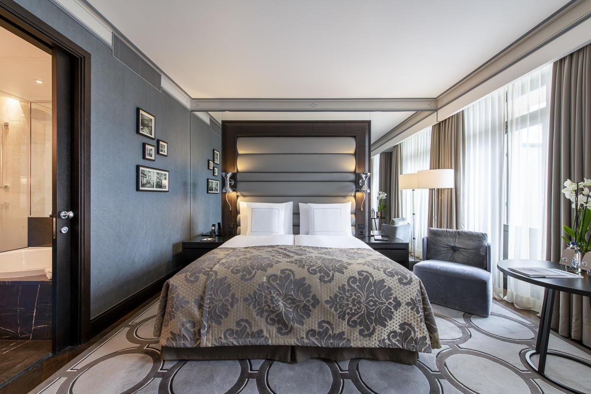 Savoy Executive Room | Royal Savoy Hotel & Spa Lausanne